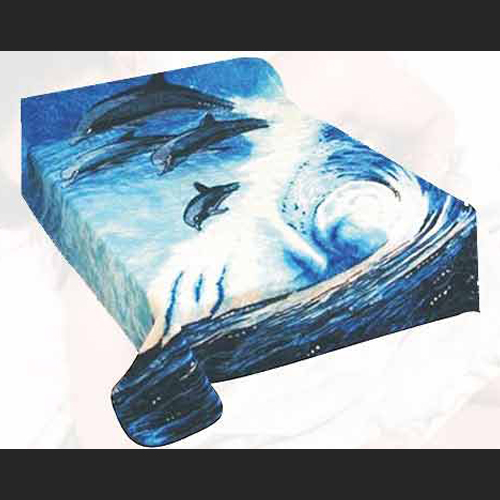 2-Ply Mink Blankets